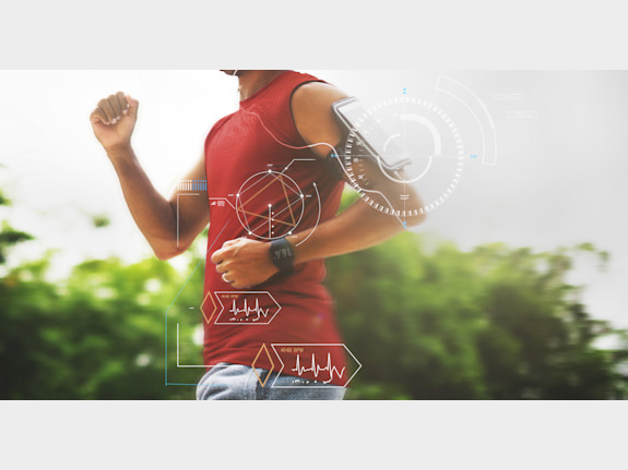 AI Powered, Health Care Wearable Tech Start Up