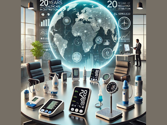 Regional Distributor Of Healthcare Devices