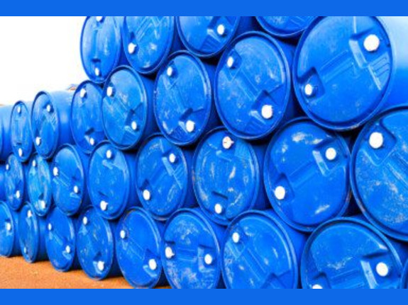 Oil State-Of-The-Art Modern Storage