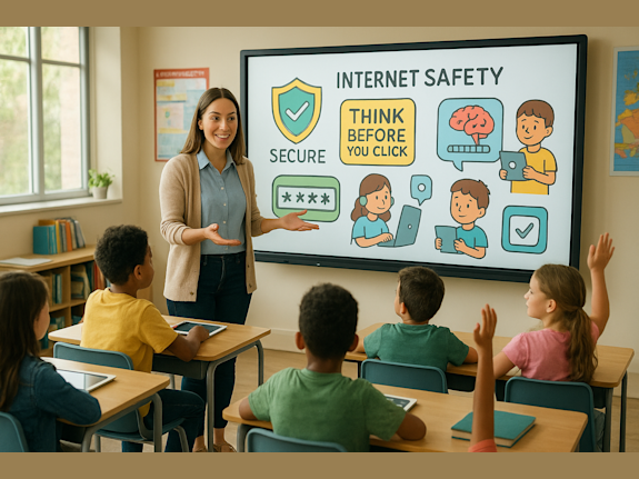 Leading Digital Citizenship Training Company