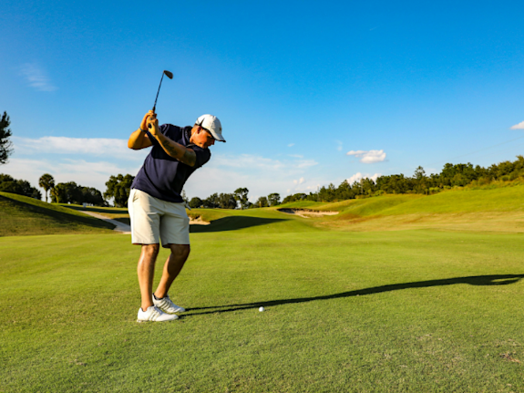 20+ Year Golf Equipment Brand | Strong IP