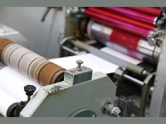 Offset & Screen Printing Business in Pope County