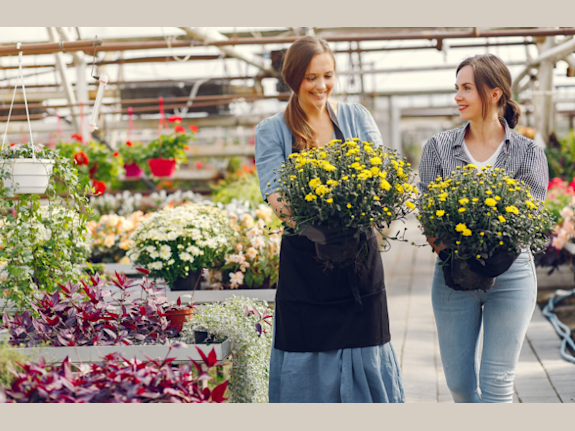 Award-Winning Organic Garden Center
