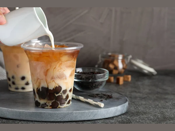 Profitable Franchised Boba Drink Store In Plano