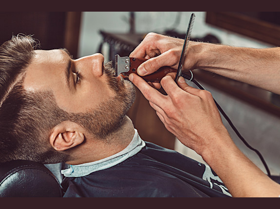 Thriving Sarasota Barbershop