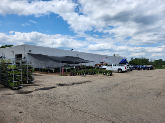 Formerly Jung Garden Center