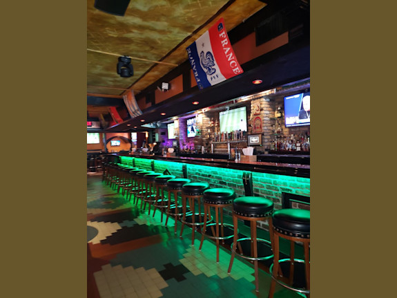 Popular Local Sports Bar in North Miami, FL