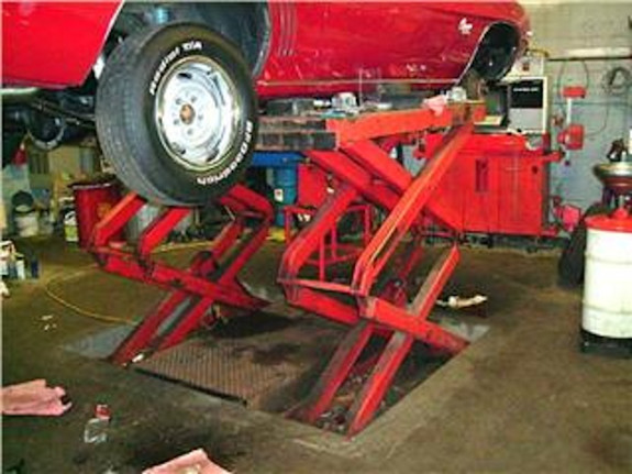 Car Repair and Body Shop Business in NY