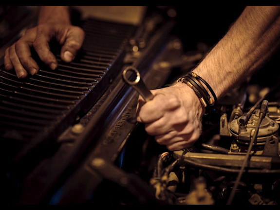 Thriving Luxury Auto Repair Business