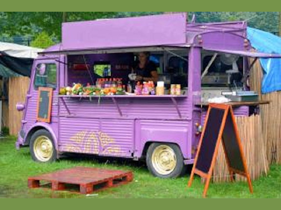 Lucrative Food Truck Deli C Store in Cuyahoga