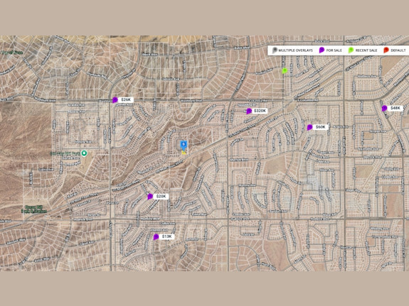 Multi-Family Lot in California City