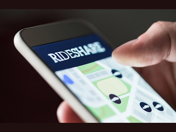 Unique Ride Share App for Sale