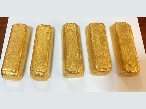 Gold Dore or Bullion (Direct Owner/Supplier Only)