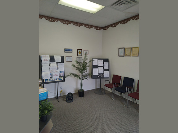 Part 145 Avionics Repair Station