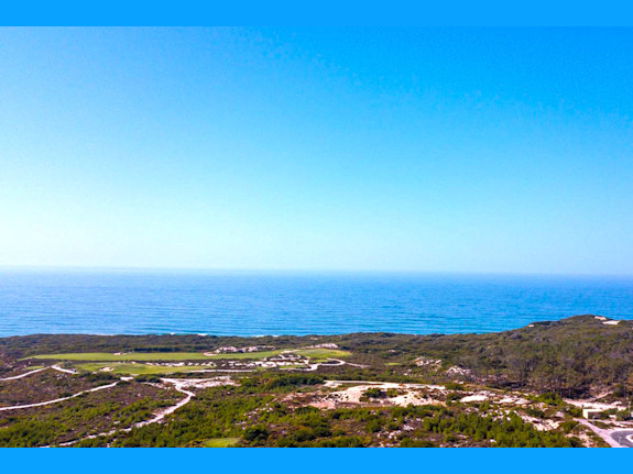 Development Land with Sea View Portugal (Algarve)