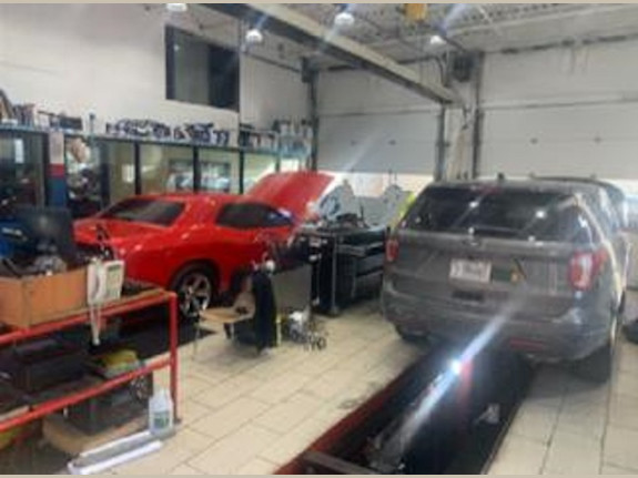 Auto Repair/Quick Lube Shop in Queens County, NY