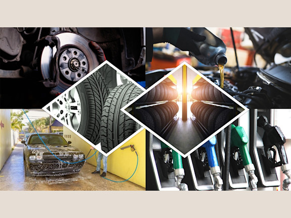 Tire Wholesale & Auto Repair in Western NY