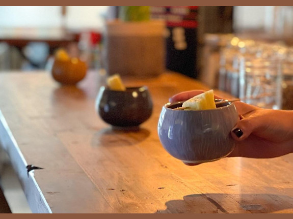 Kava Bar for Sale – Growing Revenue – Prime FL Location