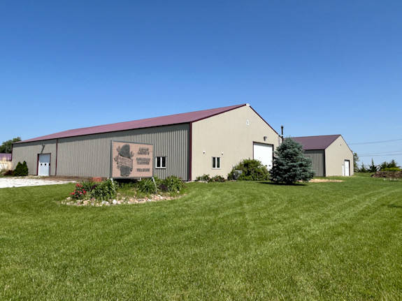 Friend Nebraska Woodworking Business For Sale