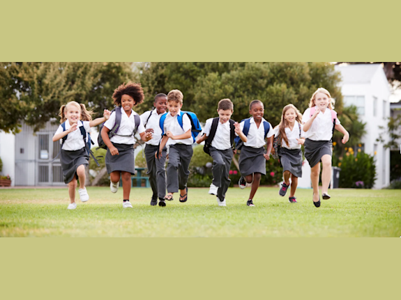 Fast Growing PK-6th with Real Estate