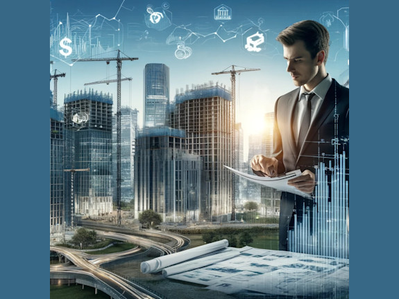 100% Financing For Large Commercial Deals