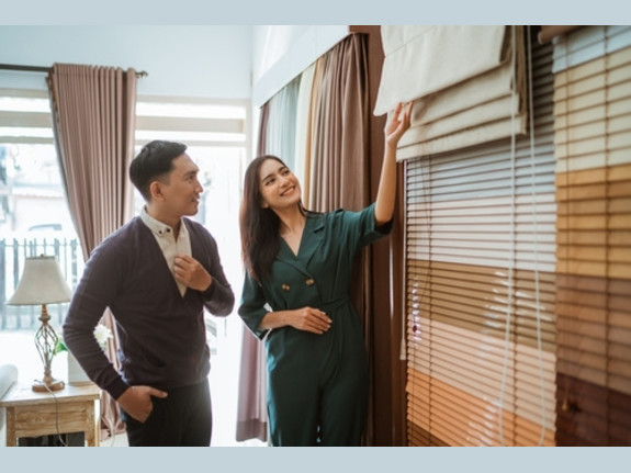 Home-based Window Treatment Business