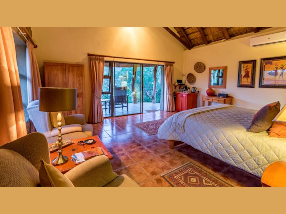 Turnkey 4-Star Lodge on 540 ha (South Africa)