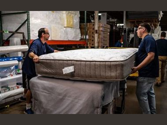Manufacturer - Mattresses