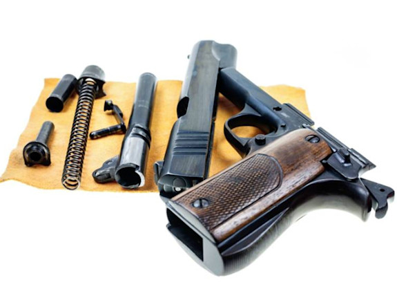 Vertically Integrated Aftermarket Firearms Accessory Manufacturer