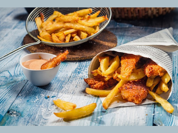 Profitable Fish & Chip Shop for Sale