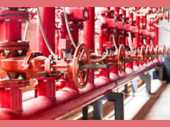 Full-Service Fire Protection Services Company