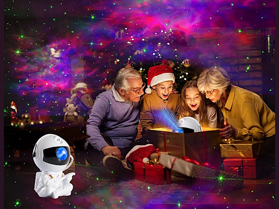 Online Store Selling Unique Galaxy&Nebulae Device