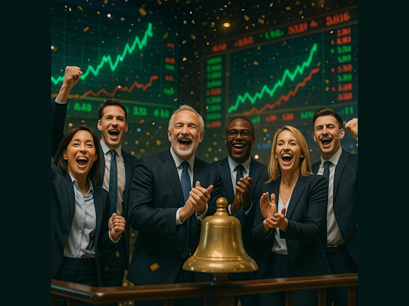 Go Public Within Four Months With Clean Shell