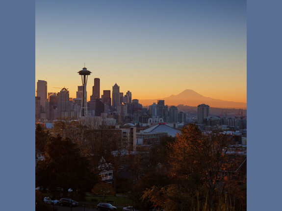 Downtown Seattle Prosthodontic Practice