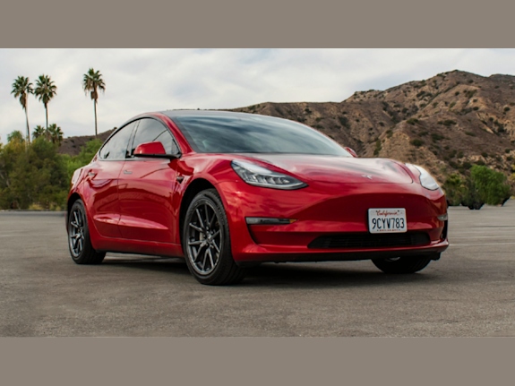 Established Tesla Rental & Rent-to-Own Business