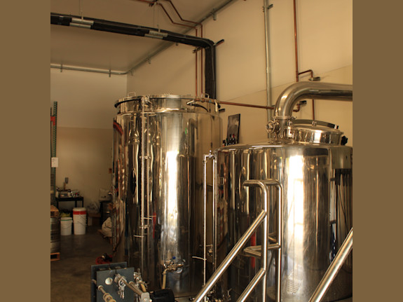 Turnkey Brewery/Winery/Tasting Room