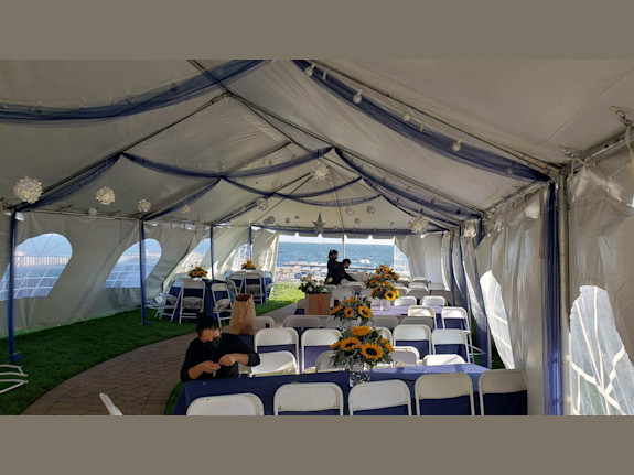 Established Tent Rental Co In Thriving Market