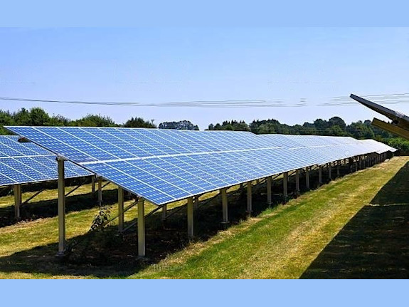 20 MW Solar Park Project