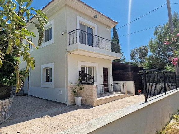 New 4-bedroom house, Larnaca, Oroklini