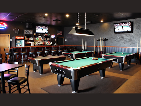 Turnkey Pool Hall & Bar – Semi-Absentee, Great Loc