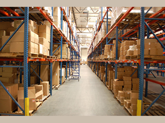 Profitable High Tech Auto Parts Distribution