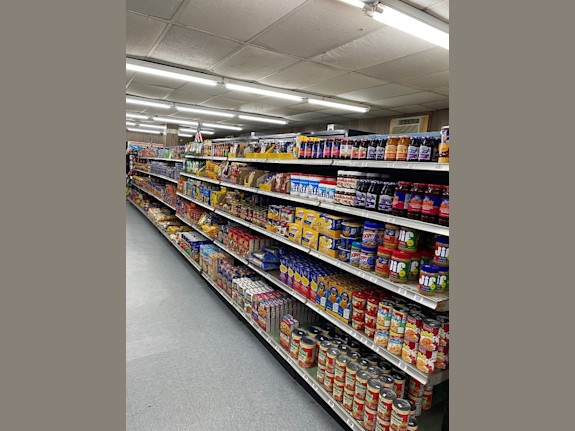 Established Supermarket For Sale in New York