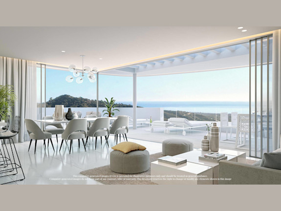 Marbella, Ojen - Almost Key Ready /  Great Investment