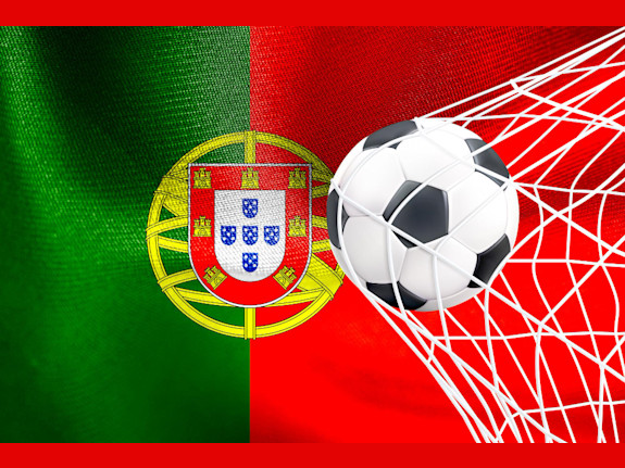 Ascending Liga 3 Portuguese Football Club