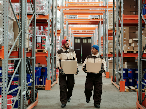 Staffing Services Co. | Delivery, Merchandising