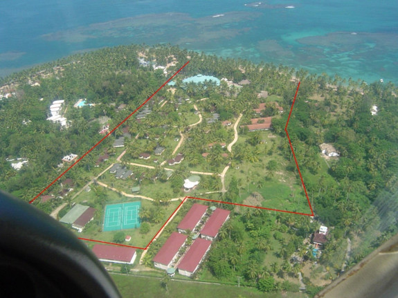 Oceanfront Resort Development Site