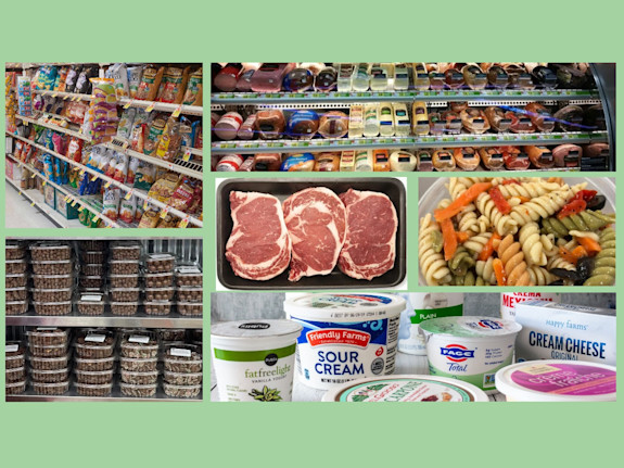 Neighborhood Market w/Property & 10% Net