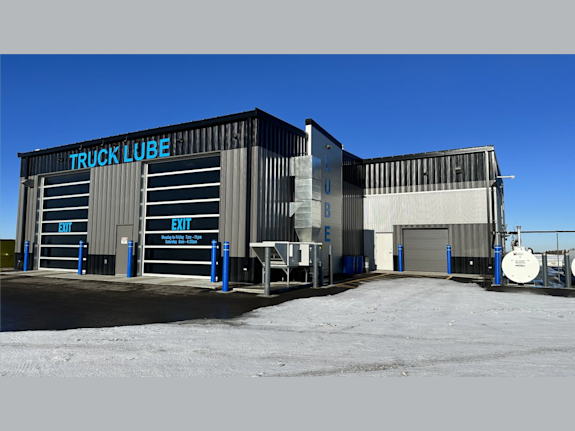 Heavy Duty Truck Maintenance and Lubrication