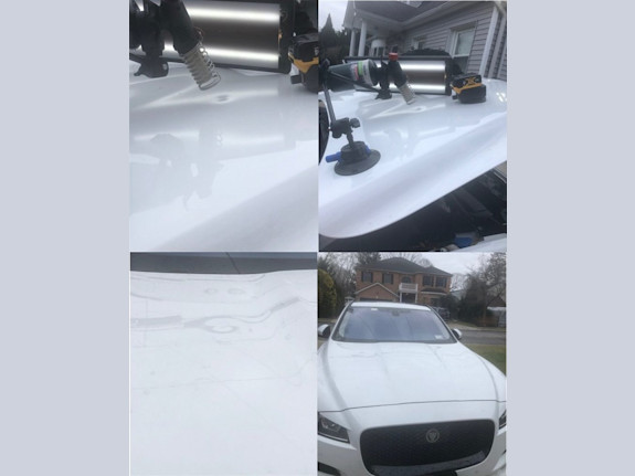 Niche Auto Body Mobile Business in New York