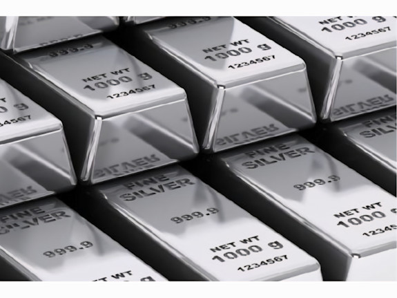 Silver Bullion
